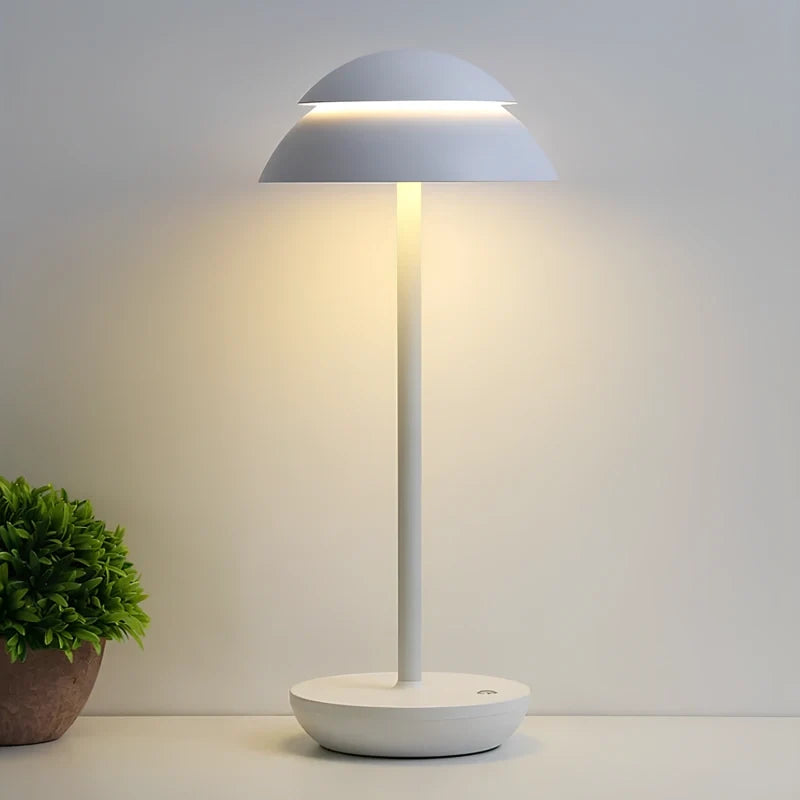 Luminieuze prestige lamp