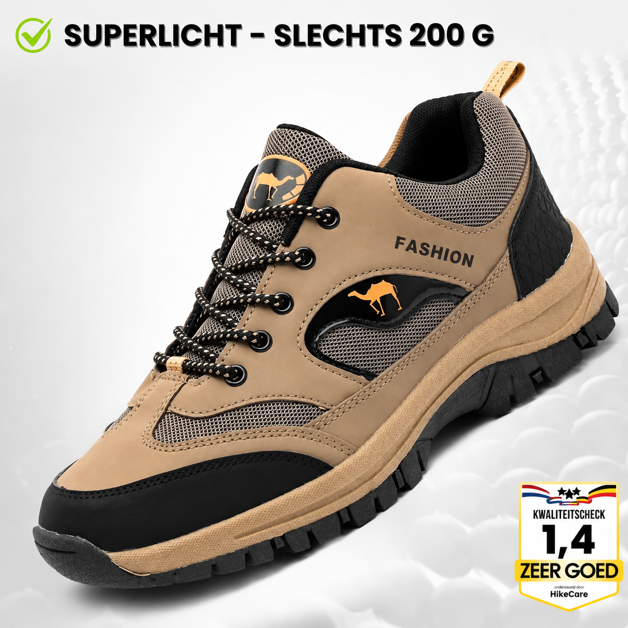 OrthoTrip - orthopedische, pijnverlichtende schoenen