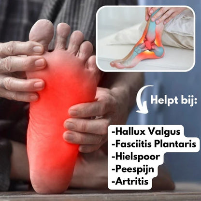 Ortho Pro - orthopedische schoen voor pijnverlichting