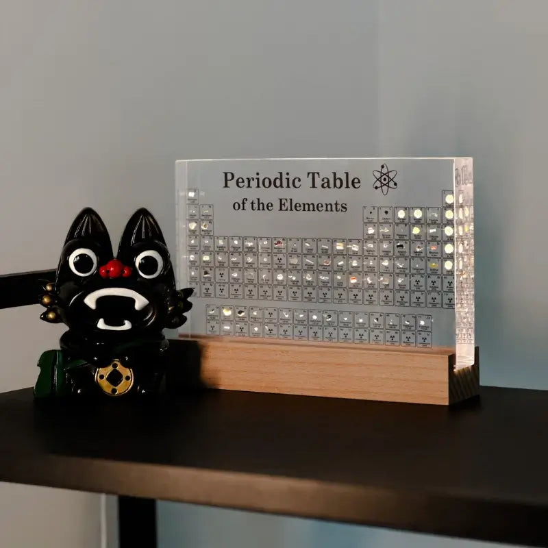 ElementGlow™ Periodiek Systeem Lamp