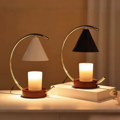 Moonveil™ Wasverwarmerlamp