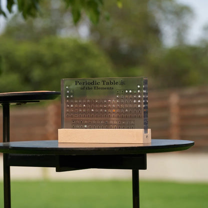 ElementGlow™ Periodiek Systeem Lamp
