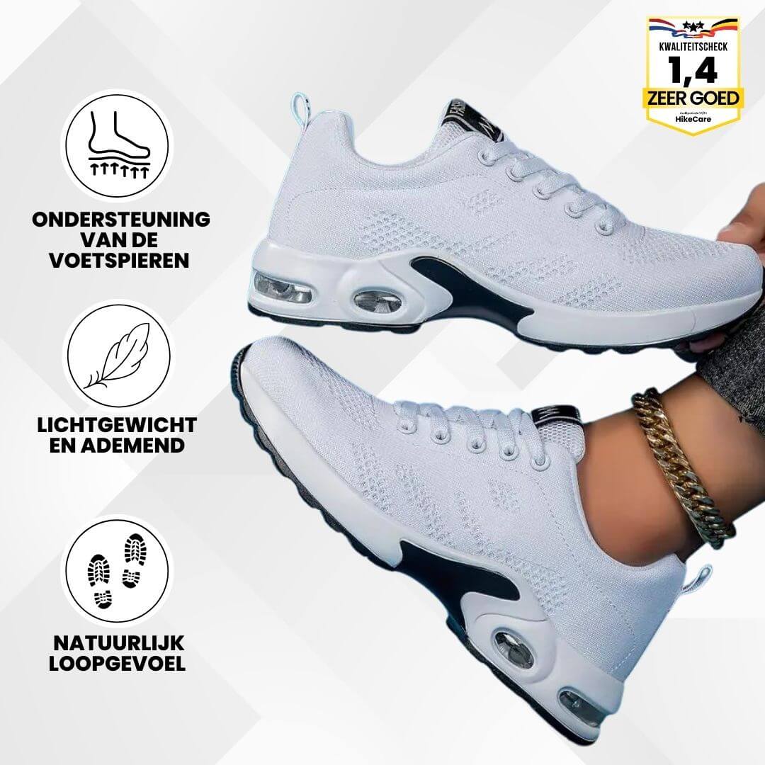 OrthoCare - Ergonomische schoenen die de voeten ontlasten