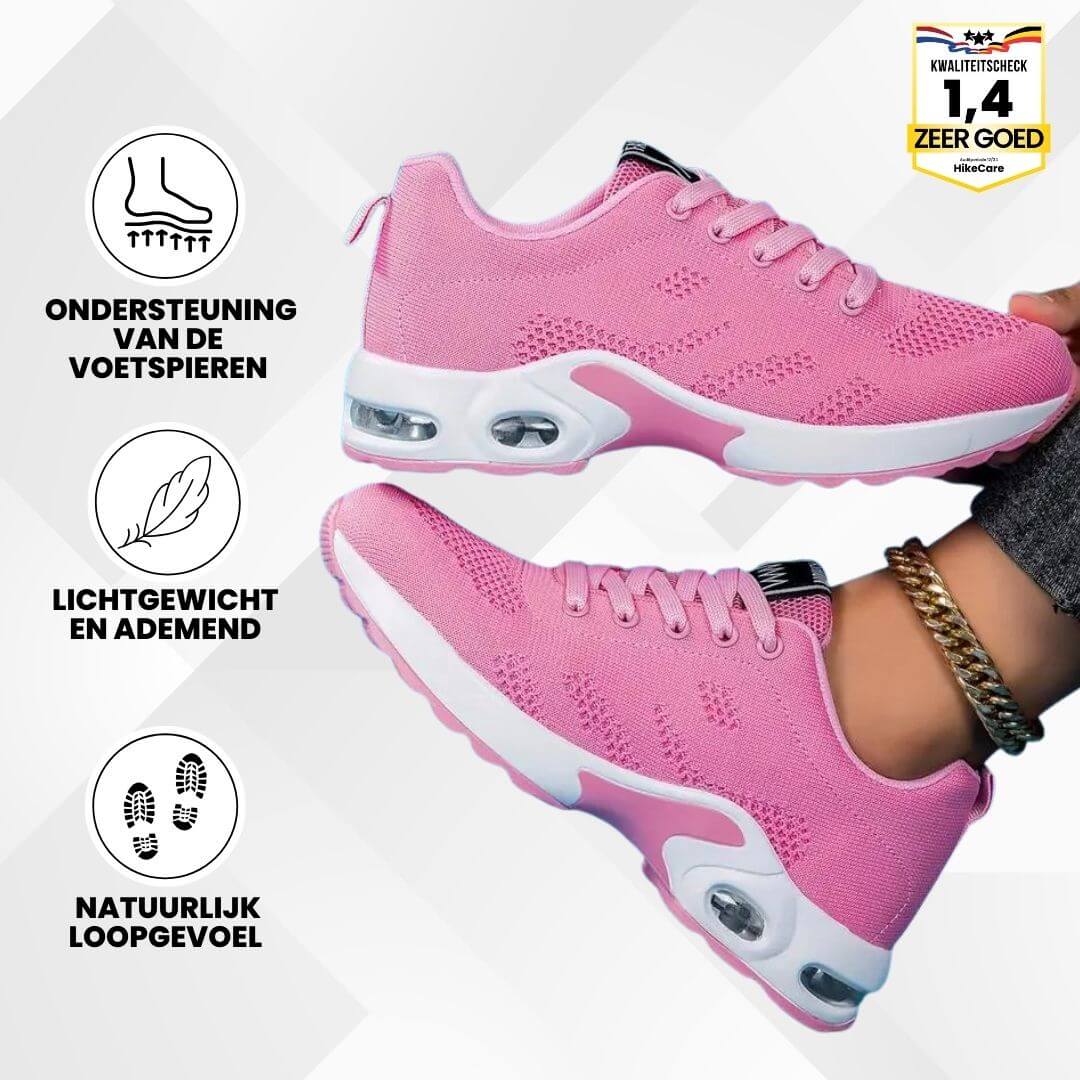 OrthoCare - Ergonomische schoenen die de voeten ontlasten
