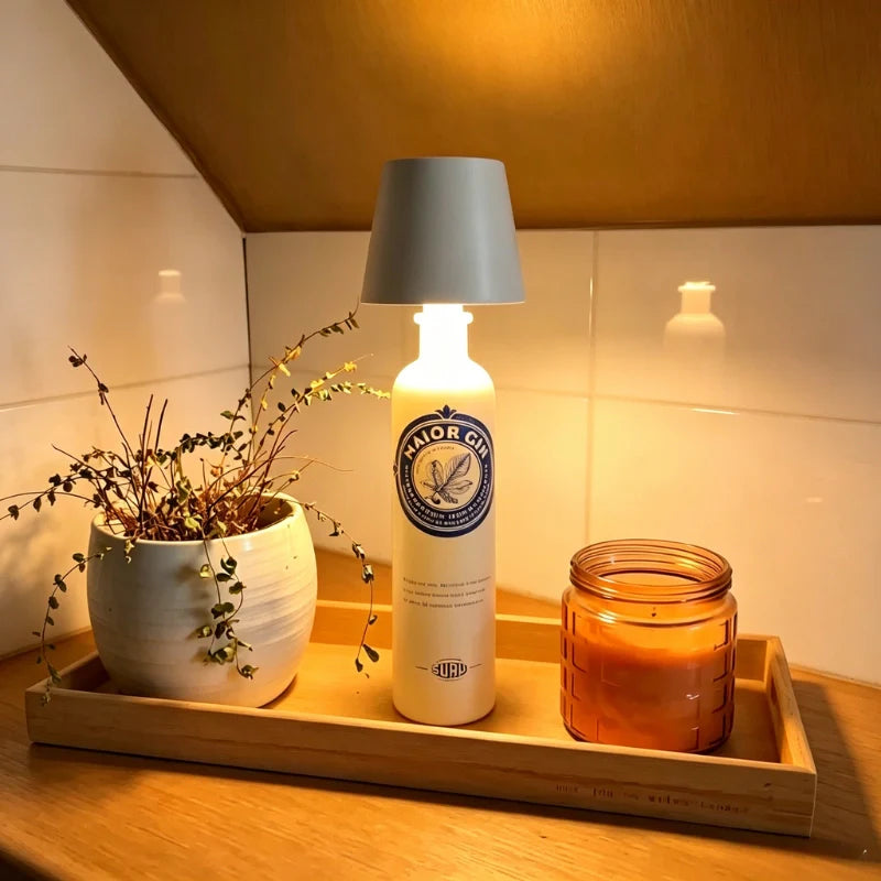 BottleGlow™ Tafellamp
