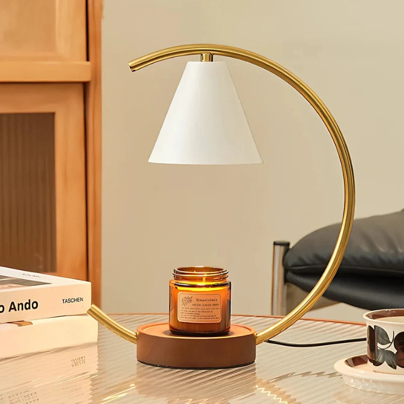 Moonveil™ Wasverwarmerlamp