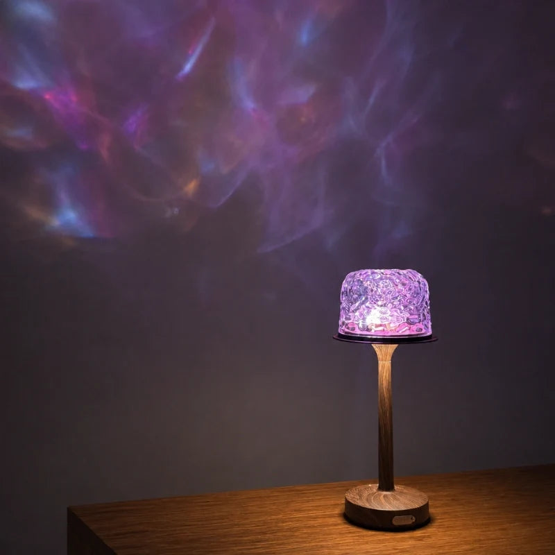 Aurora™ Noorderlichtlamp