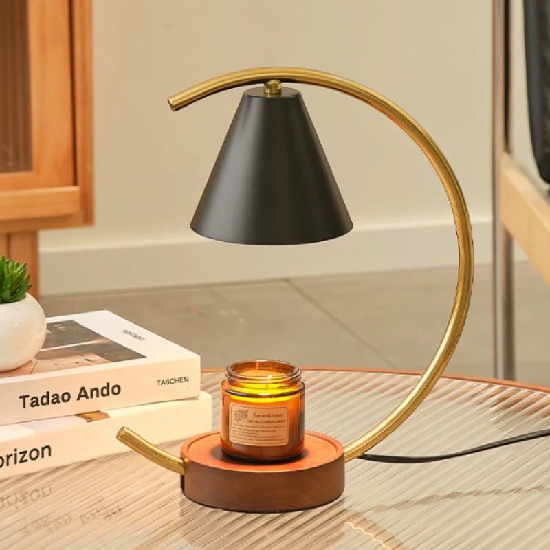Moonveil™ Wasverwarmerlamp