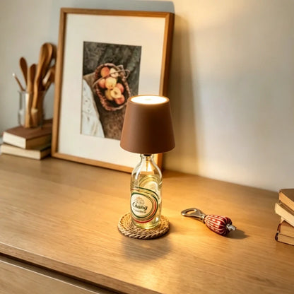 BottleGlow™ Tafellamp