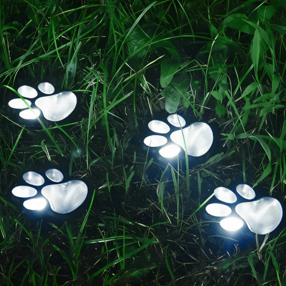 PawGlow™ Solar Lamp