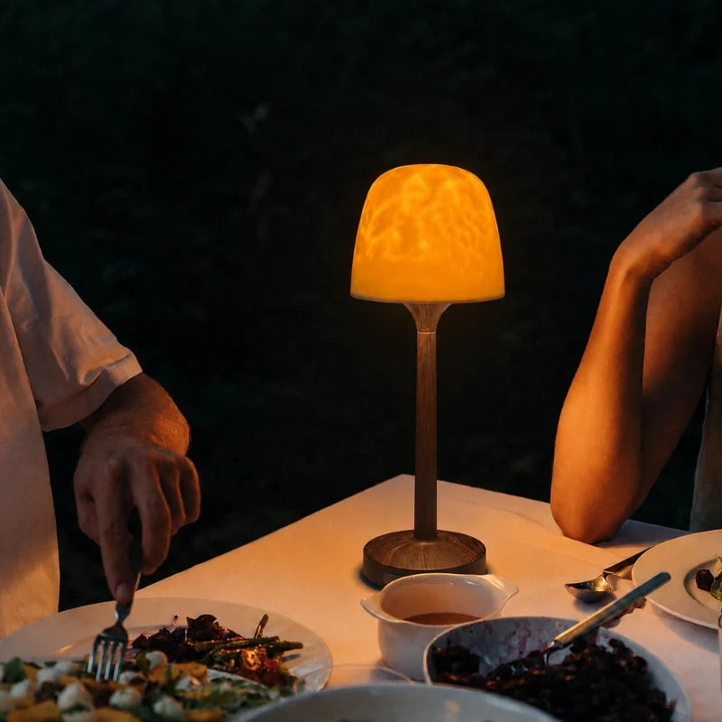 Aurora™ Noorderlichtlamp