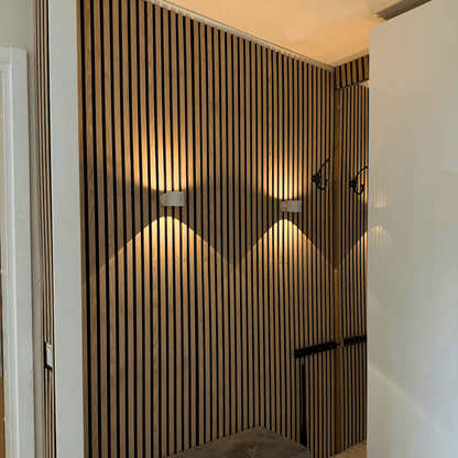 Nuvia | Draadloze LED Wandlamp