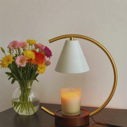 Moonveil™ Wasverwarmerlamp