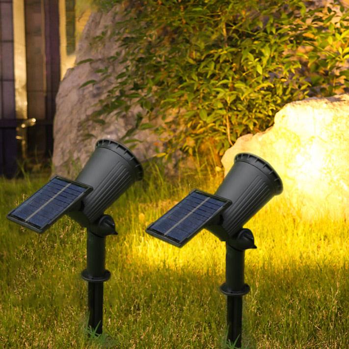 Solar Energy Garden Lamp - Lumaspot