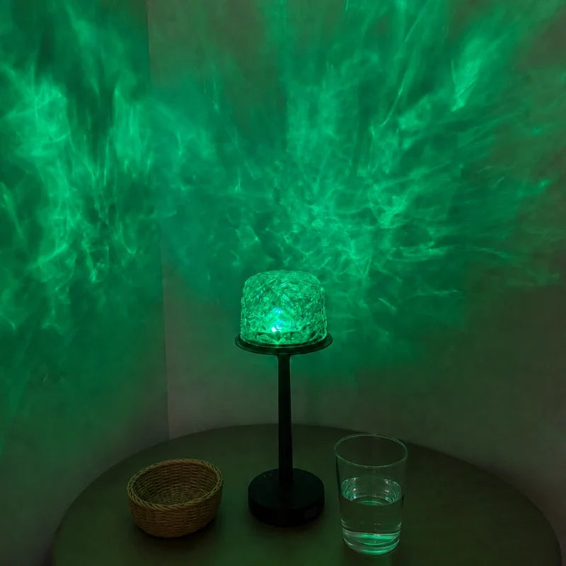 Aurora™ Noorderlichtlamp