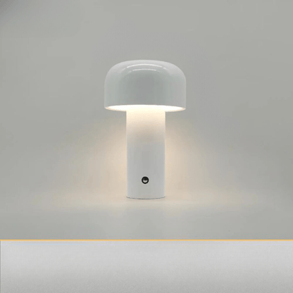 MushroomGlow™ | Draadloze Oplaadbare Tafellamp