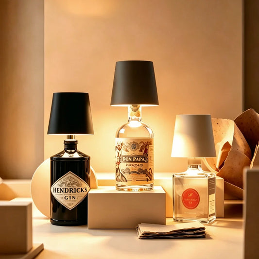 BottleGlow™ Tafellamp
