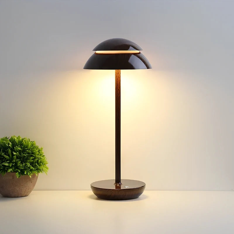 Luminieuze prestige lamp