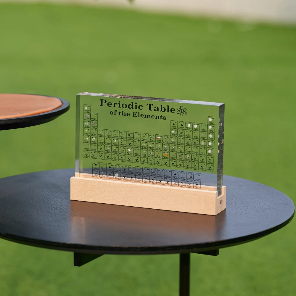 ElementGlow™ Periodiek Systeem Lamp