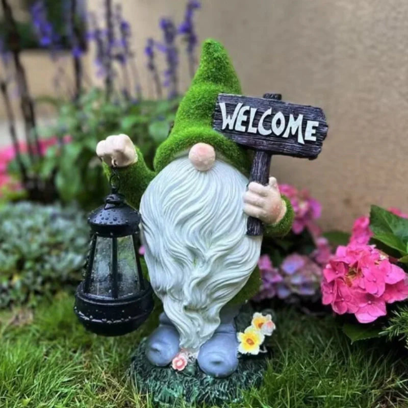 GlowGnomes™ Tuinwachters