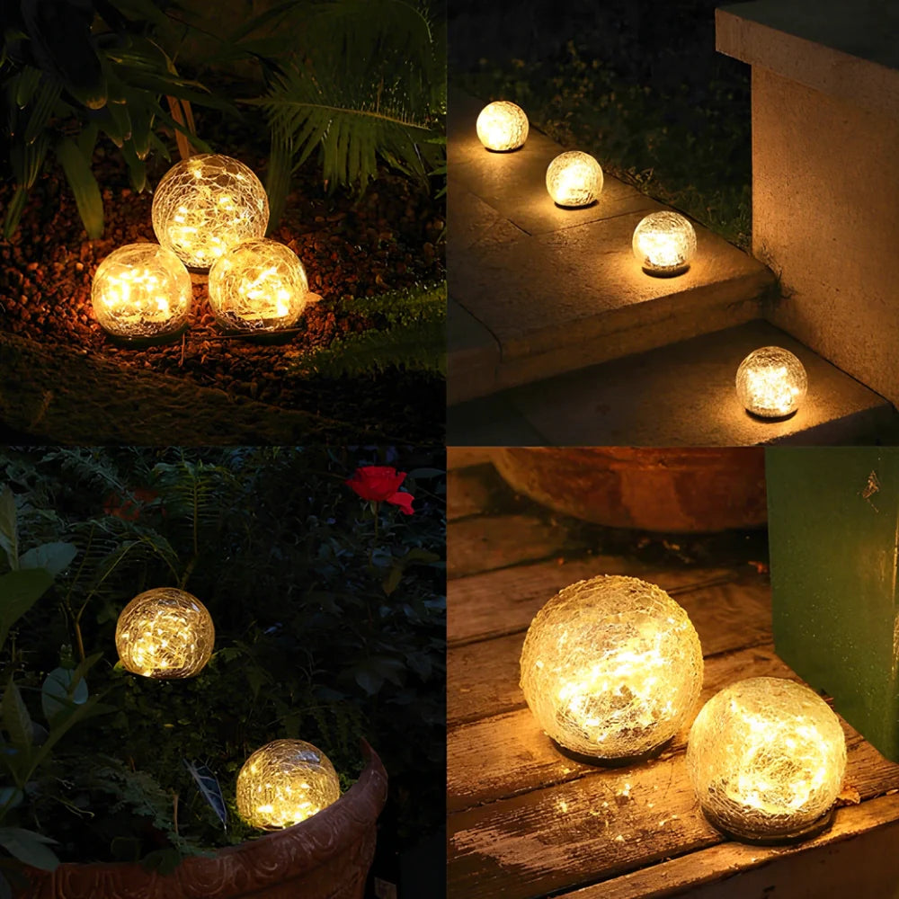 SolarGlobe™ Tuinlamp