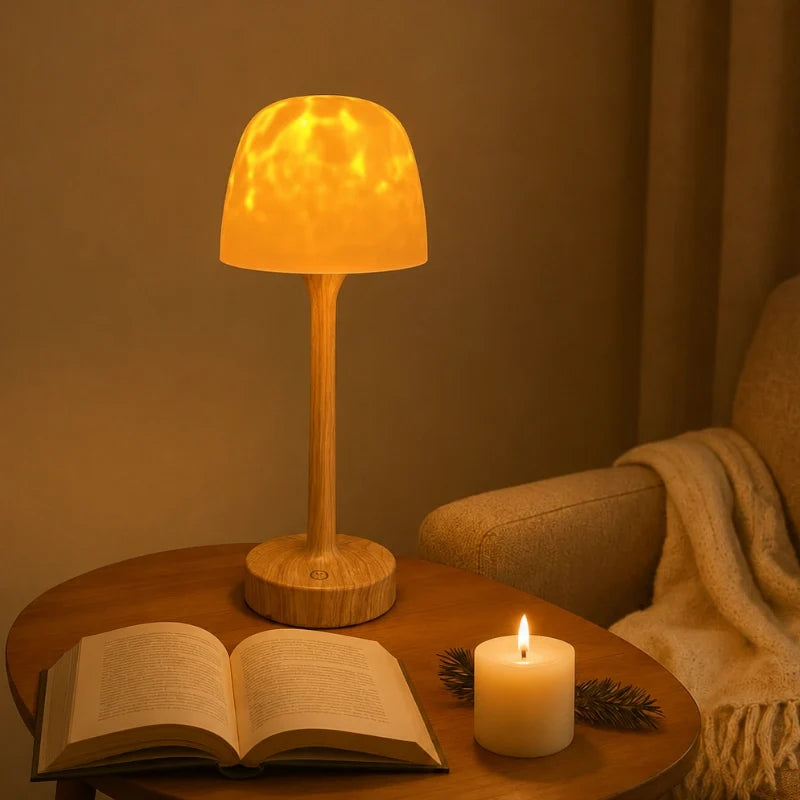 Aurora™ Noorderlichtlamp