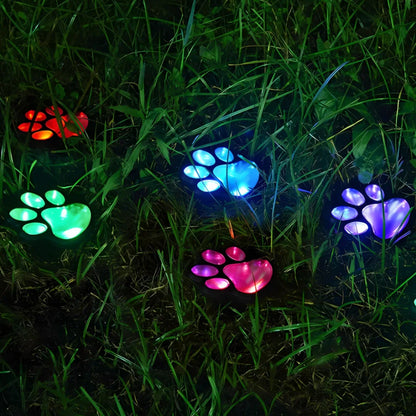 PawGlow™ Solar Lamp