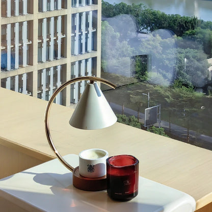 Moonveil™ Wasverwarmerlamp