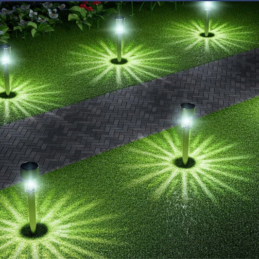 Sfeermosferische zonnetuinverlichting