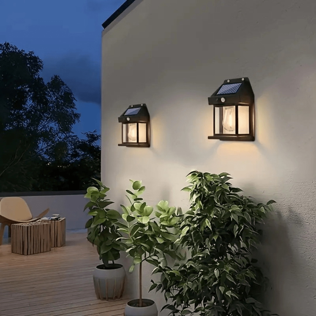 Moderne & Luxe Waterdichte zonnelamp