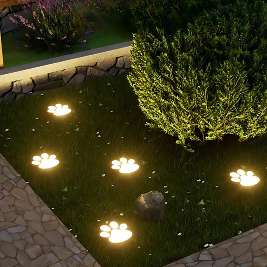 PawGlow™ Solar Lamp