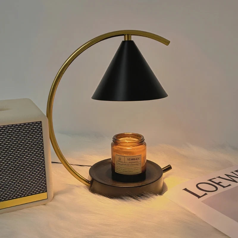 Moonveil™ Wasverwarmerlamp