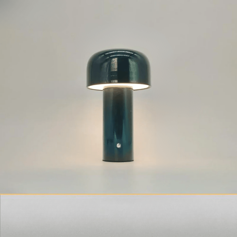 MushroomGlow™ | Draadloze Oplaadbare Tafellamp