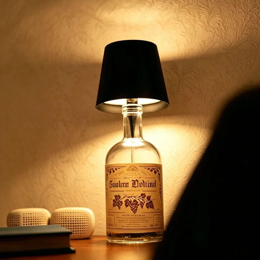 BottleGlow™ Tafellamp