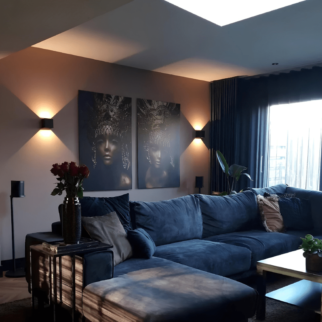 LumiSense™ Wandlamp