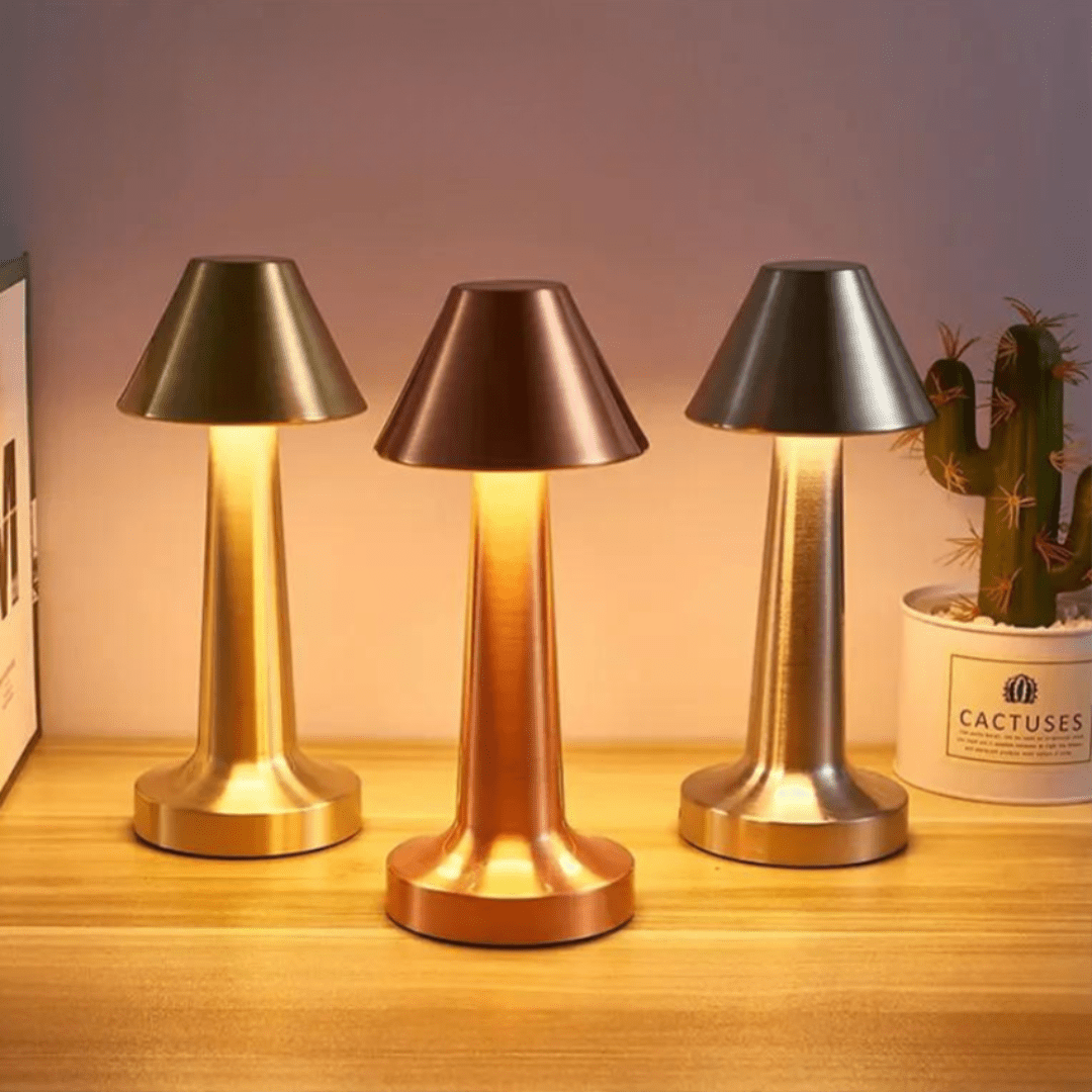 Valesco™ - Elegante Diner Tafellamp