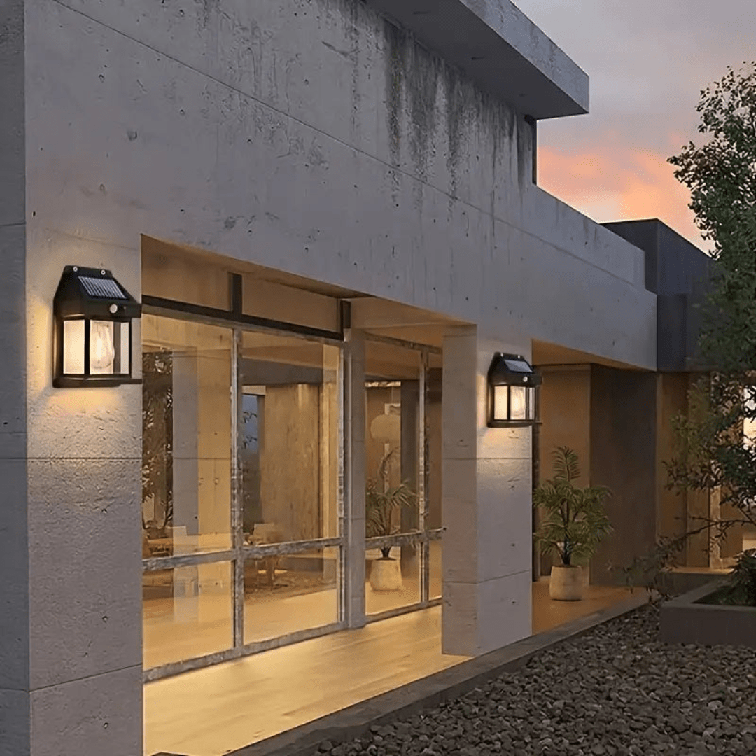 Moderne & Luxe Waterdichte zonnelamp