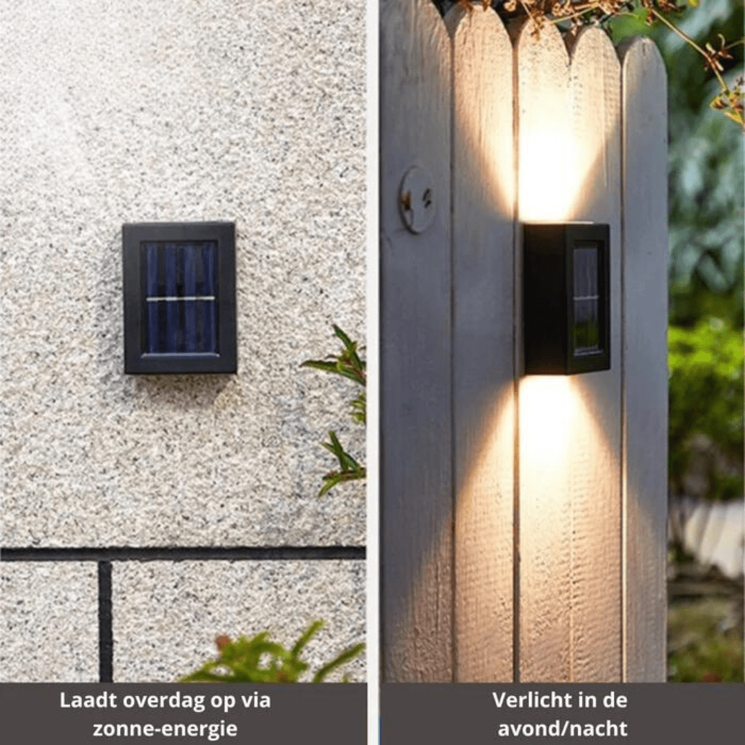 Solara™ LED Solar Lampen