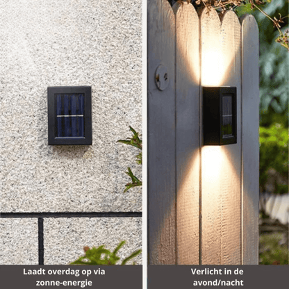 Solara™ LED Solar Lampen
