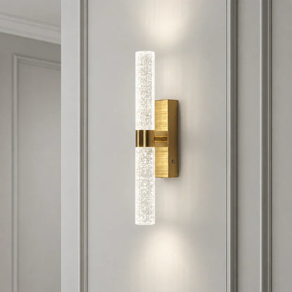 CrystalGlow™ Wandlamp