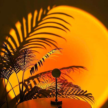 Solara™ Sunset Lamp