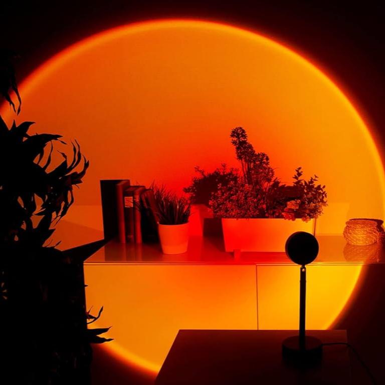 Solara™ Sunset Lamp