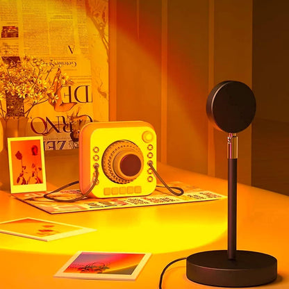Solara™ Sunset Lamp