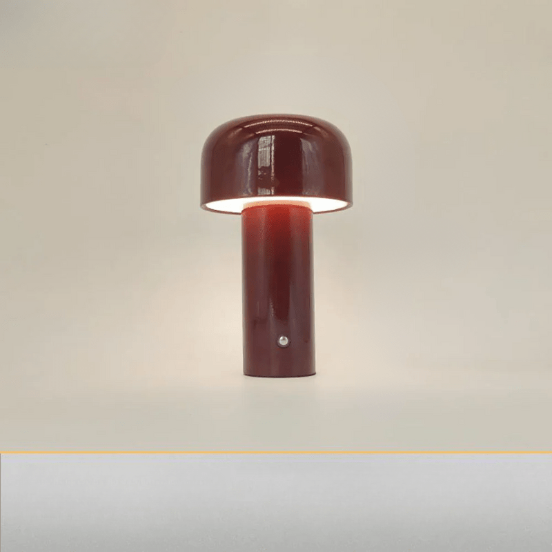 MushroomGlow™ | Draadloze Oplaadbare Tafellamp