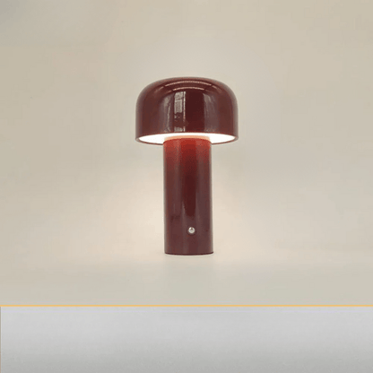 MushroomGlow™ | Draadloze Oplaadbare Tafellamp