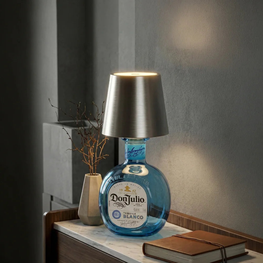 BottleGlow™ Tafellamp