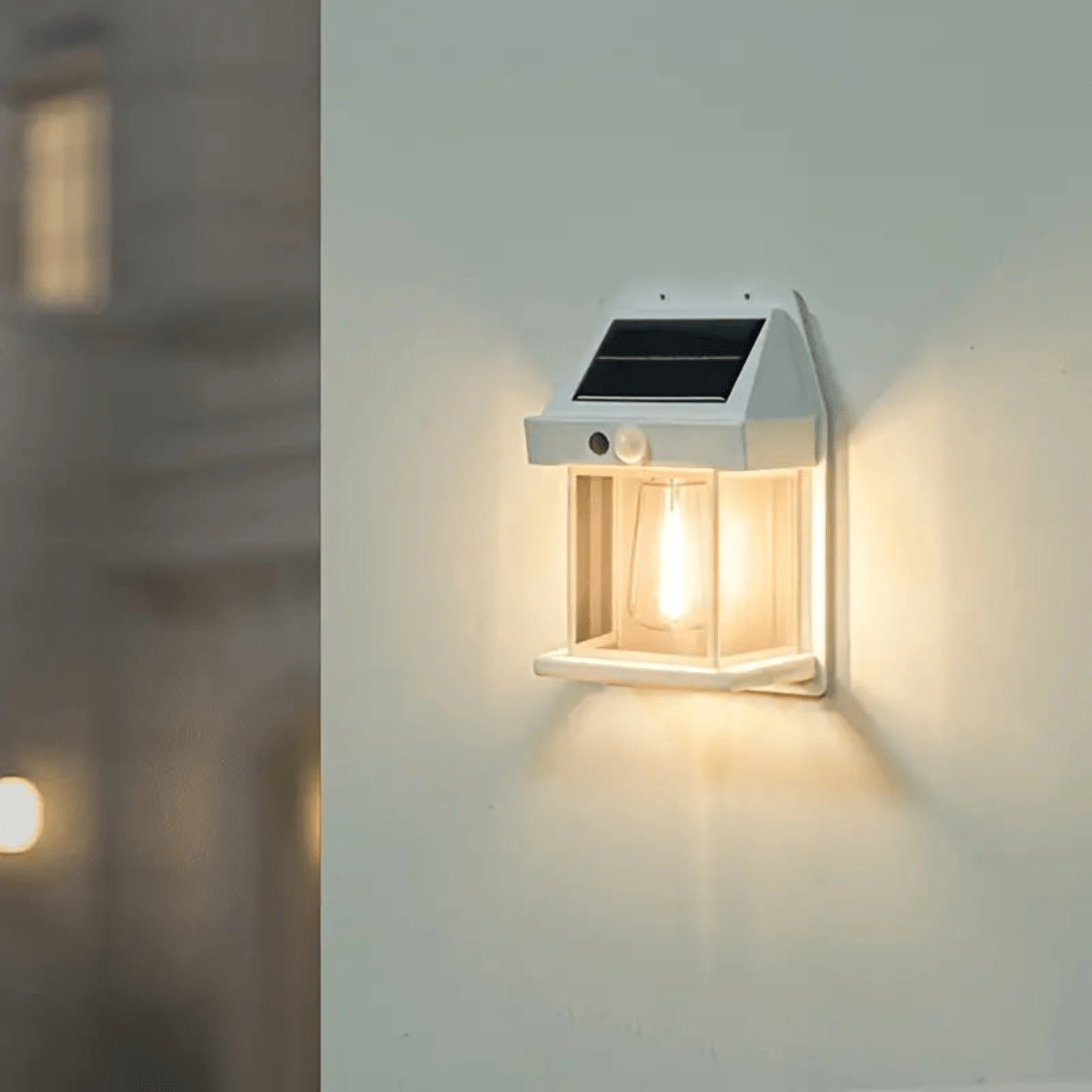 Moderne & Luxe Waterdichte zonnelamp