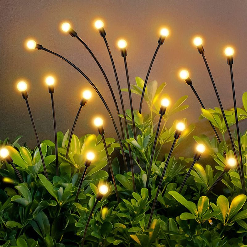 Glowfly™ Solar Buitenverlichting