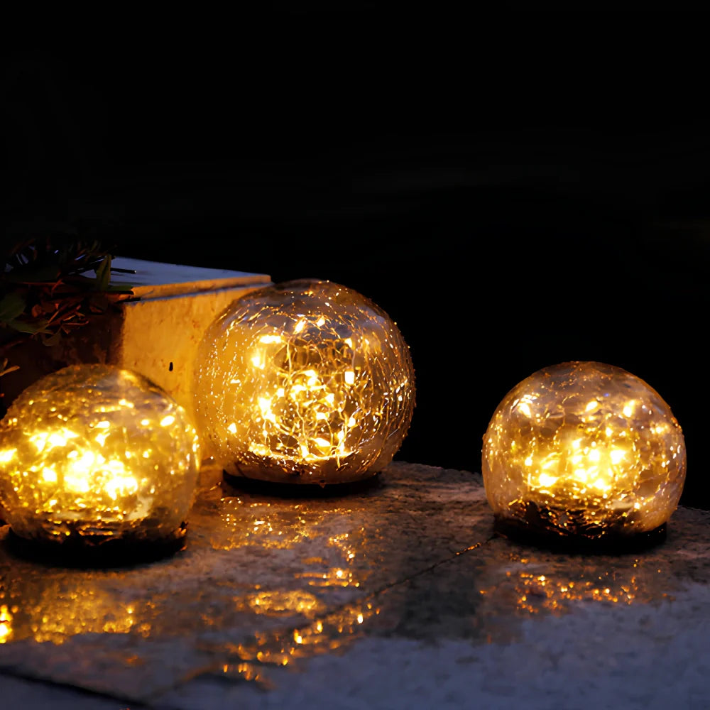 SolarGlobe™ Tuinlamp