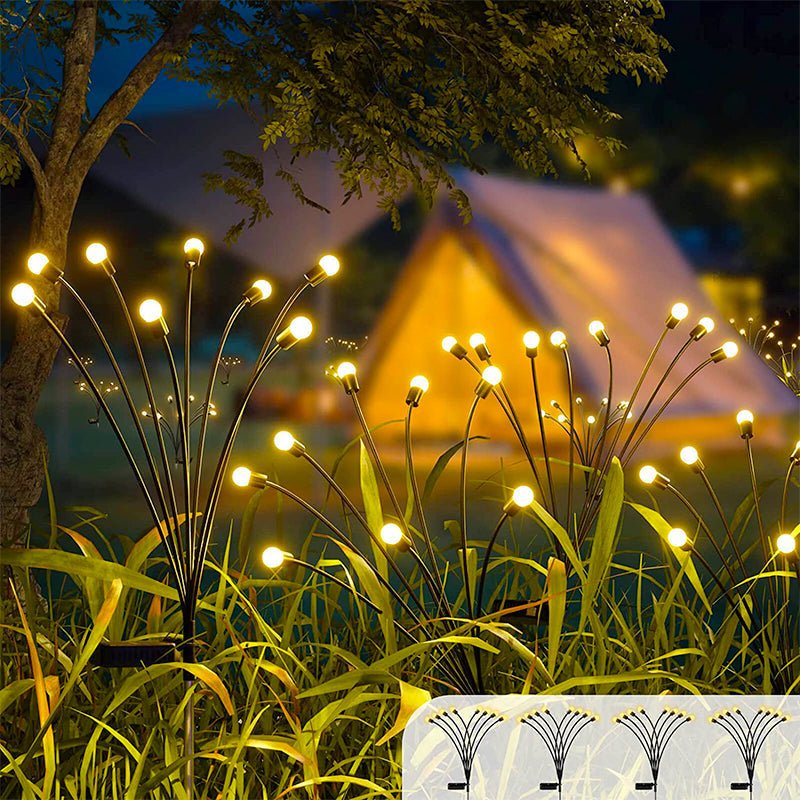 Glowfly™ Solar Buitenverlichting